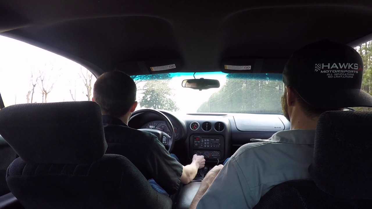 Slamming Gears in a Supercharged 2000 Formula YouTube