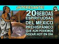 20 Bebidas espirituosas del México prehispánico que aún podemos gozar hoy en día