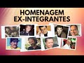 HOMENAGEM AOS EX-INTEGRANTES DOS FEVERS - 1965/2021