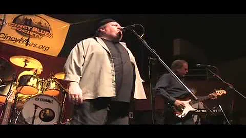 Chuck Brisbin & the Tuna Project performing "Nasty...