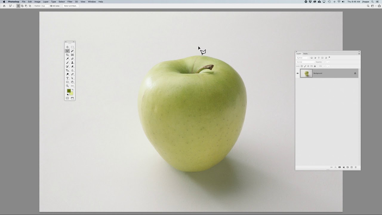 Photoshop Lasso Tools YouTube