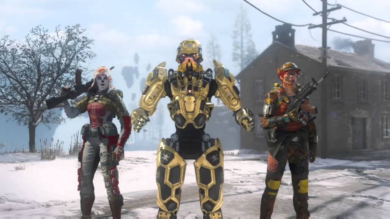 EXCSLUSIVE CONTENT!!!! | COD BO3 FRACTURE GAMEPLAY!!!