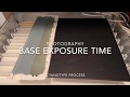 Nail Your Base Exposure Time for Cyanotype