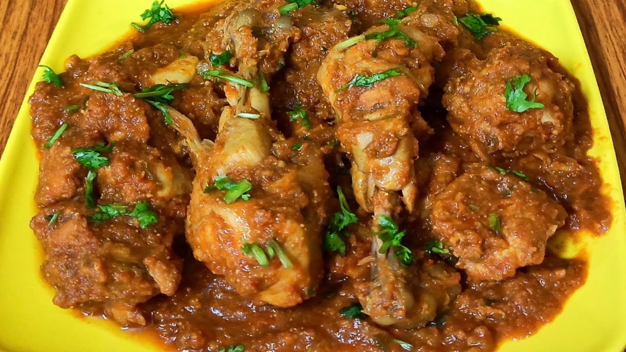 Restaurant Style Chicken Gravy / Chicken Recipe / How To Make Chicken