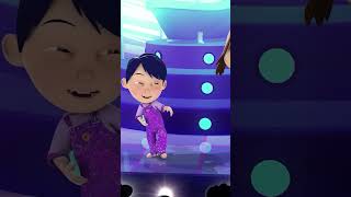 A LAVARSE LAS MANOS | MI PERRO CHOCOLO | CANCIONES INFANTILES #shorts #shortvideo #shortsinfantil