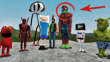 Insane Random Moments in Garry