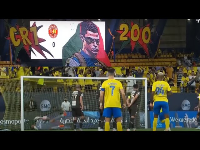 Com gols de falta de Talisca e CR7, Al Nassr vira sobre Damac FC