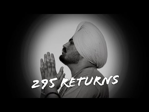 295 RETURNS || SIDHU MOOSEWALA AI SLOWED & REVERB || LOFI JATT