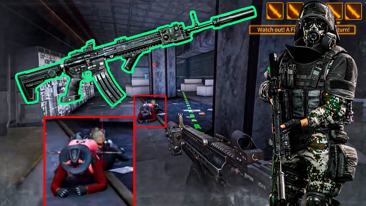 Сборка от Подписчика - KC416 "Молния" - Враг не поймет, Кто Его Убил