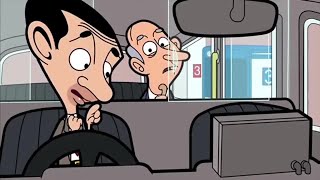 NEW Mr Bean Funny Series ᴴᴰ ♥ The Best Cartoons! ♥ New Episodes ♥ 2016 Collection ♥ Part 2