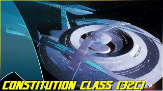 (111)The 32nd Century Constitution Class