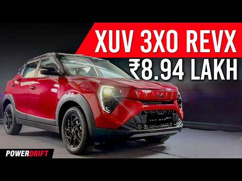 Mahindra XUV 3XO