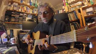Don't think twice it's alright by Bob Dylan (fingerpicking cover)