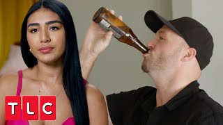 Famous Thaís Calls Out Patrick's Brother at Breakfast | 90 Day Fiancé Wealth