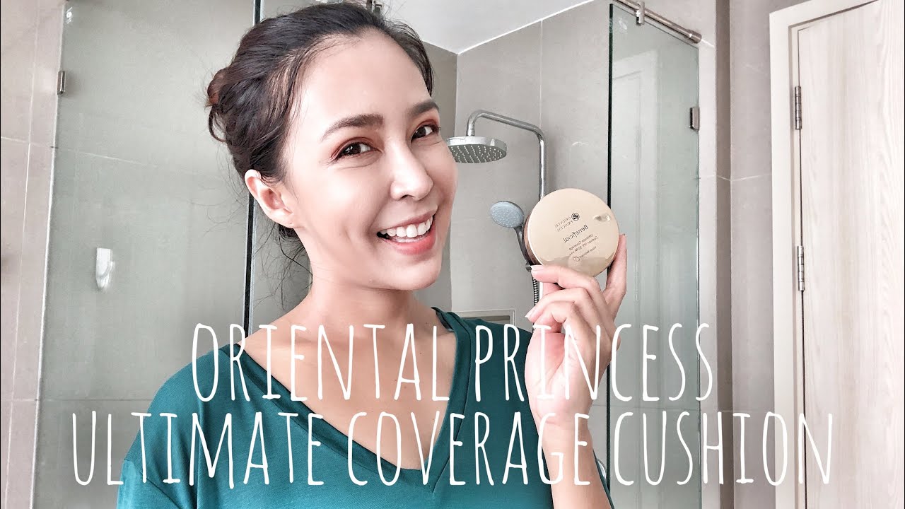 Oriental Princess Beneficial Ultimate Coverage Cushion Review 