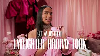 MAC Holiday: #ChromeLighting with Devin Halbal | MAC Cosmetics