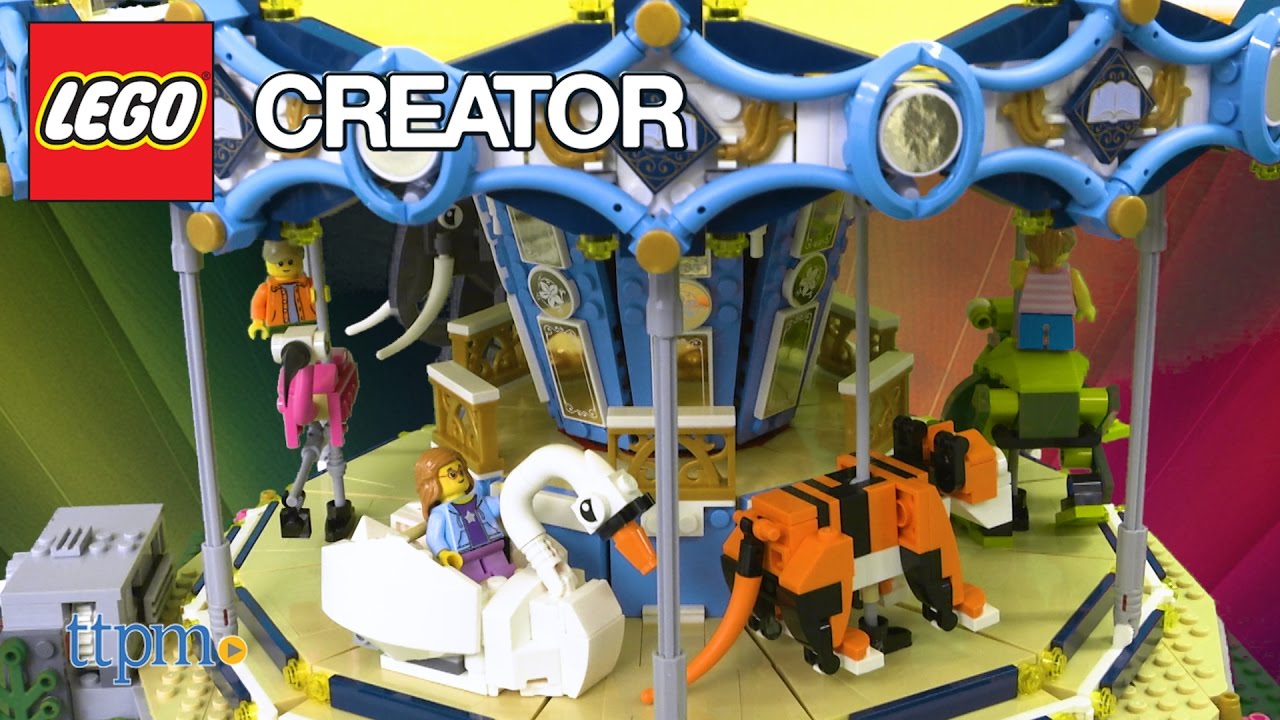 LEGO Creator Carousel from LEGO