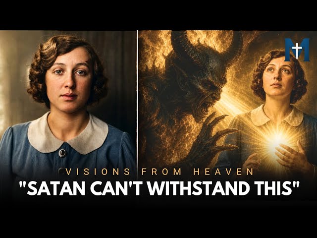 “Satan Will Be Blinded by It!” Jesus Reveals a POWERFUL Devotion to Defeat Satan!