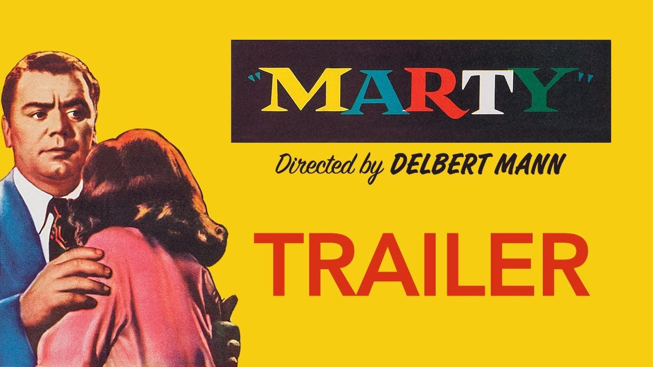  MARTY (Eureka Classics) New & Exclusive HD Trailer