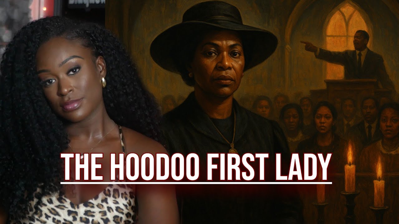 The Hoodoo First Lady & the Spellbound Church