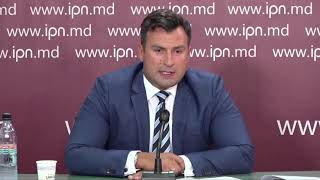 Conferință cu tema - Implicarea lui Dorin Damir în atacul raider din 2017 împotriva Proimobil