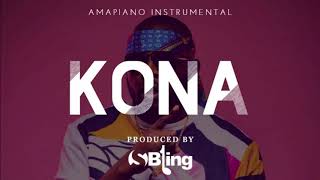 Miniatura de vídeo de "(SOLD) "Kona" Amapiano Type Beat | Kabza De Small x Rema x DJ Maphorisa Type Beat"