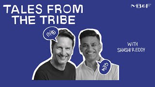 MB&F - Tales from the Tribe Podcast - S1 EP7 - Shashi Reddy
