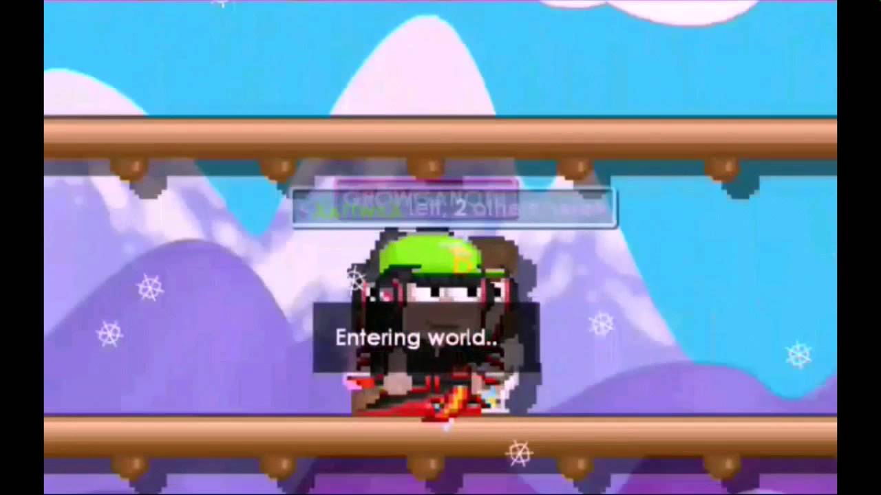 Growtopia | Sacrificing Items