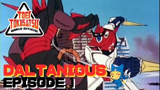 DALTANIOUS (Episode 1)