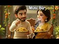 Tiny Food Magic! 😍 Miniature Doll Making Spicy Chicken Biryani 🍗🔥 | Cute Kitchen Story #MiniCooking