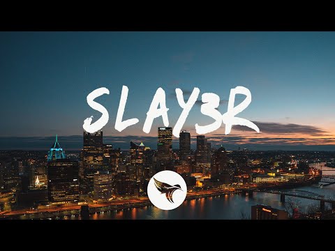 Playboi Carti - Slay3r (Lyrics)