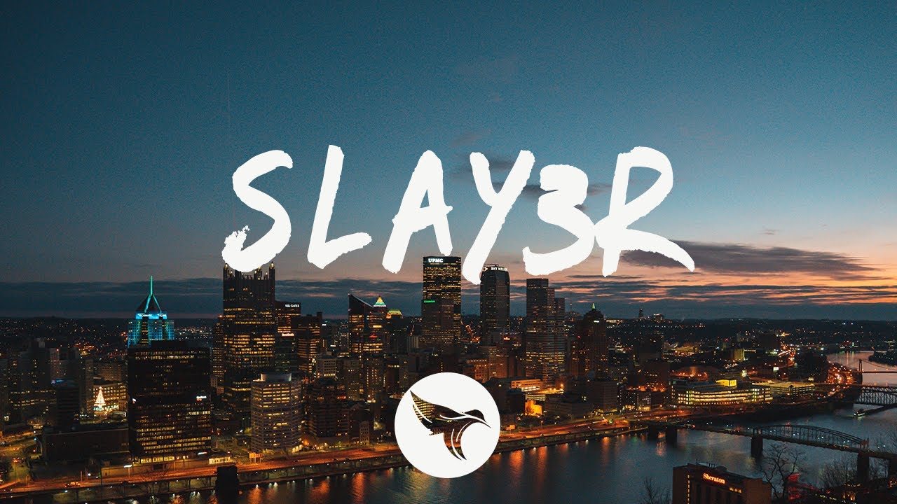 Playboi Carti - Slay3r (Lyrics) - YouTube