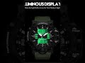 V2A Bold & Big Dial Analog-Digital Sports Watch for Men
