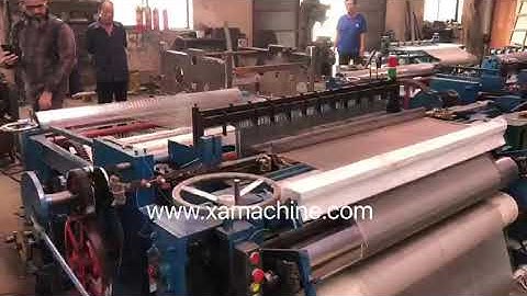 High speed wire weaving machine /net weaving machine