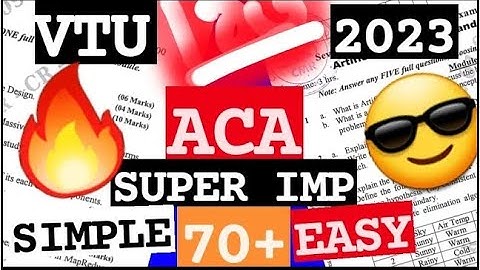 CISC VS RISC - EASY 10 MARK QN 👌 Best Video💯SUPER TRICKS 2023 EXAM🤩🎯🔥🔥🔥 7SEM CSE ISE #vtu #2023