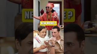 Akshay Kumar Teams Up Again With Rajpal Yadav for New Project!#AkshayKumar #RajpalYadav