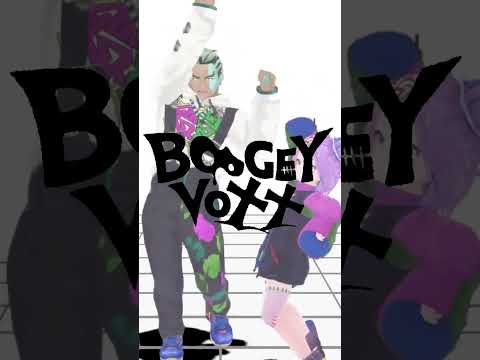 VTuberたちのライン越えの喧嘩シーン #Shorts 【BOOGEY VOXX】