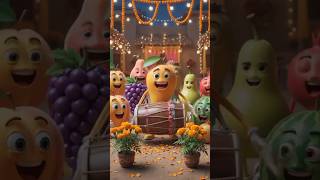 Sada mama bra great #ai #animation #cartoon #fruits #tappy #shortsfeed