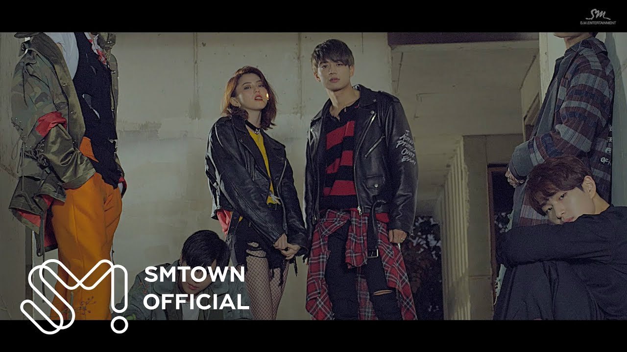 Shinee 샤이니 Tell Me What To Do Mv Youtube