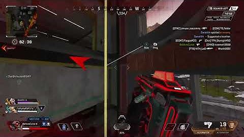 Why the alternator beats the R-99... (Apex Legends)