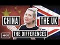 Living in China vs The UK - The Honest Differences