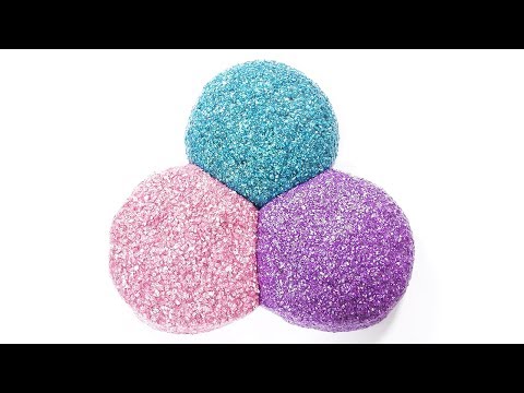 【ASMR】ネイルストーンスライム【音フェチ】NAIL STONE SLIME【SlimeTube】