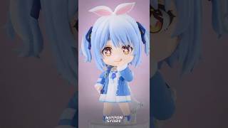 Nendoroid hololive Production Virtual YouTuber Usuda Pekora Casual Outfit #anime #nipponstore #otaku