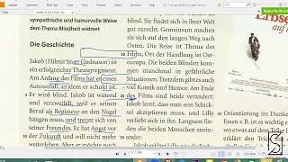 شرح نصوص الوحدة 11  في اللغة الألمانية من كتاب ( Studio d) للمستوى A2