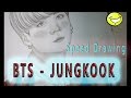 방탄소년단 BTS - 정국 JUNGKOOK Speed Drawing