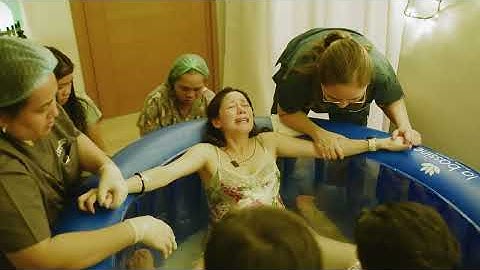 Thumbnail of NOAH'S WATER BIRTH