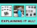 Explaining Clipper Blade Attachments