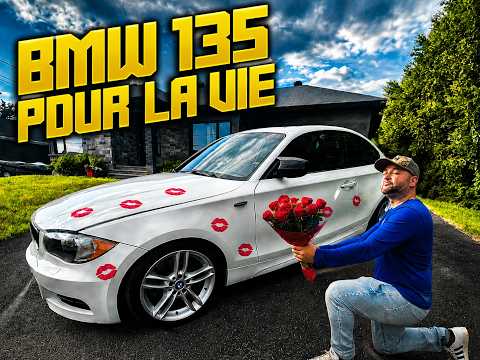 Test Drive: BMW 135i