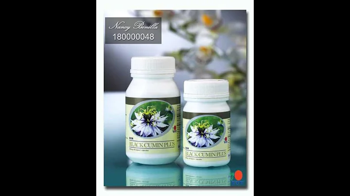 BLACK CUMIN PLUS DXN por NANCY BONILLA