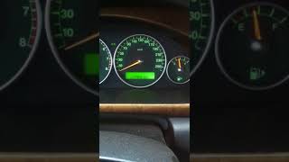 Cruise not available 2003 Jaguar X Type Cruise Control Not Available